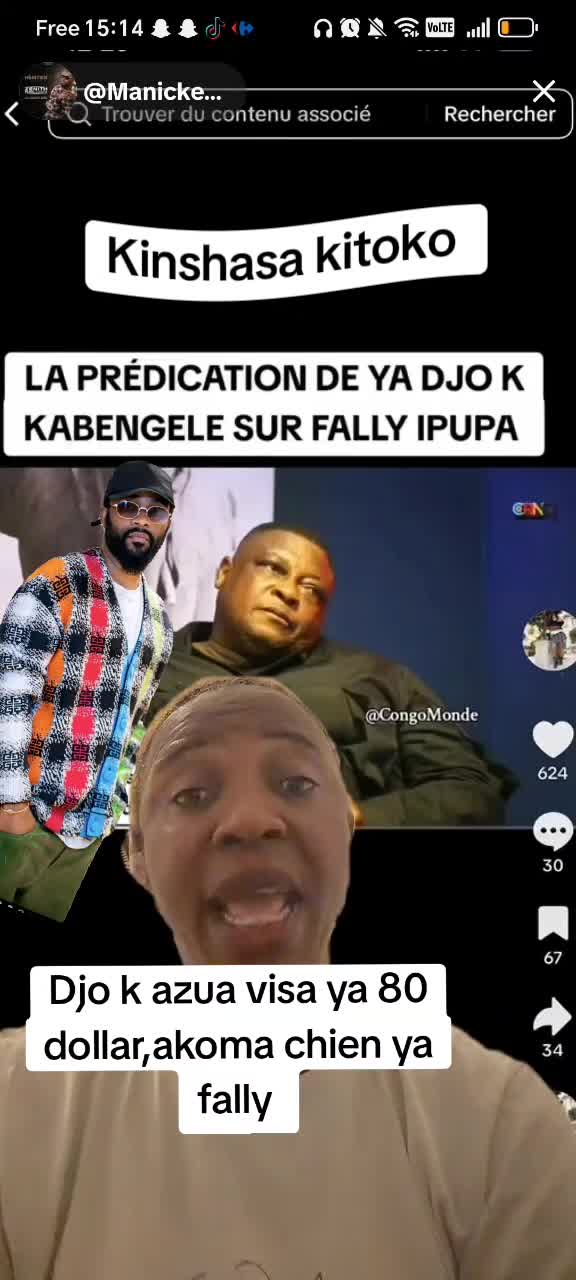 @Kinshasa kitoko