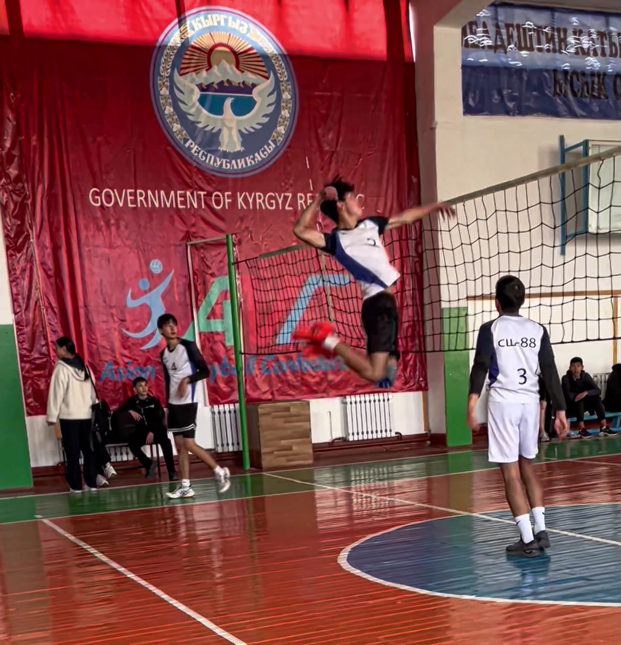 @88 школа волейбол🏐