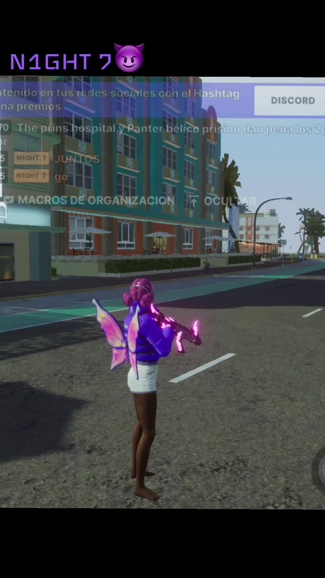 @ALANA DANGEROUS