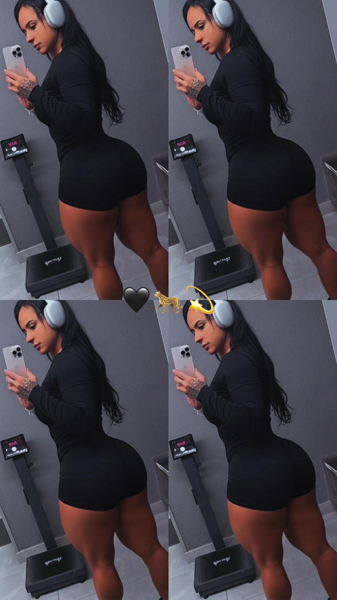 @Patty Machado fit
