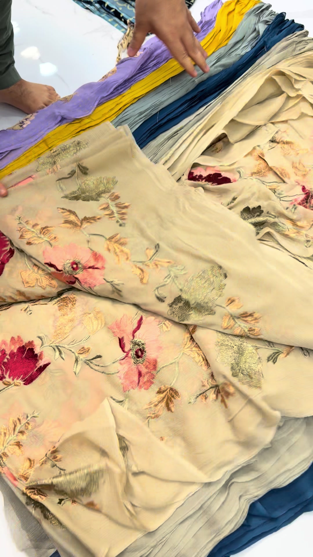 @J&k fabrics