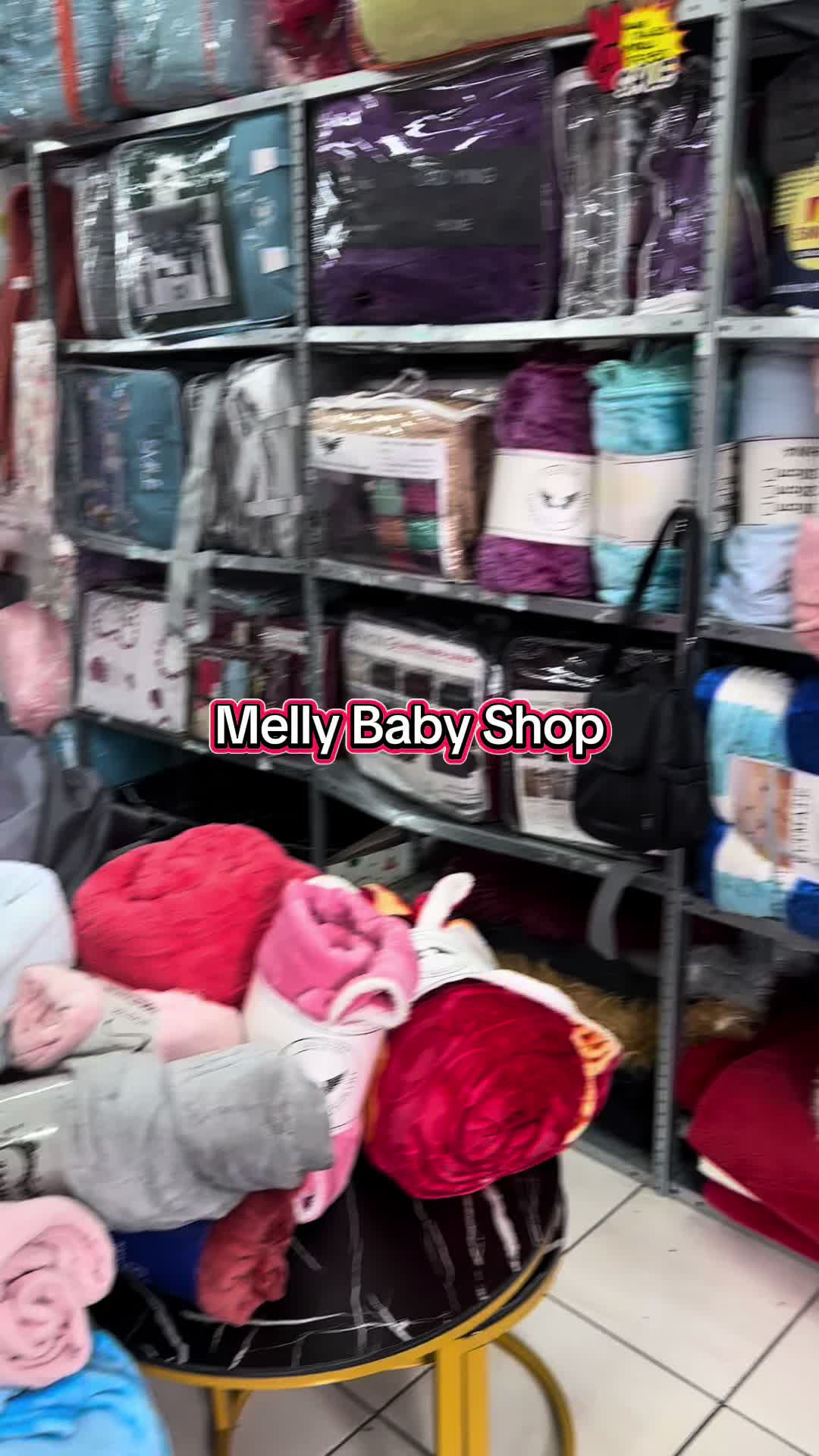 @melly baby shop Bloemfontein