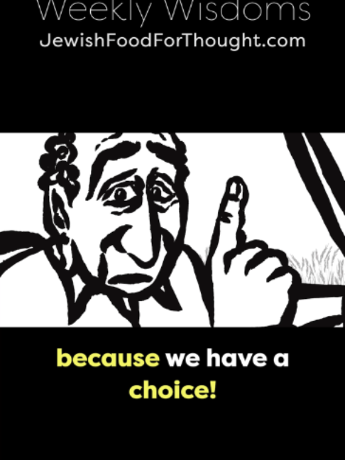 @Jewish Food For Thought