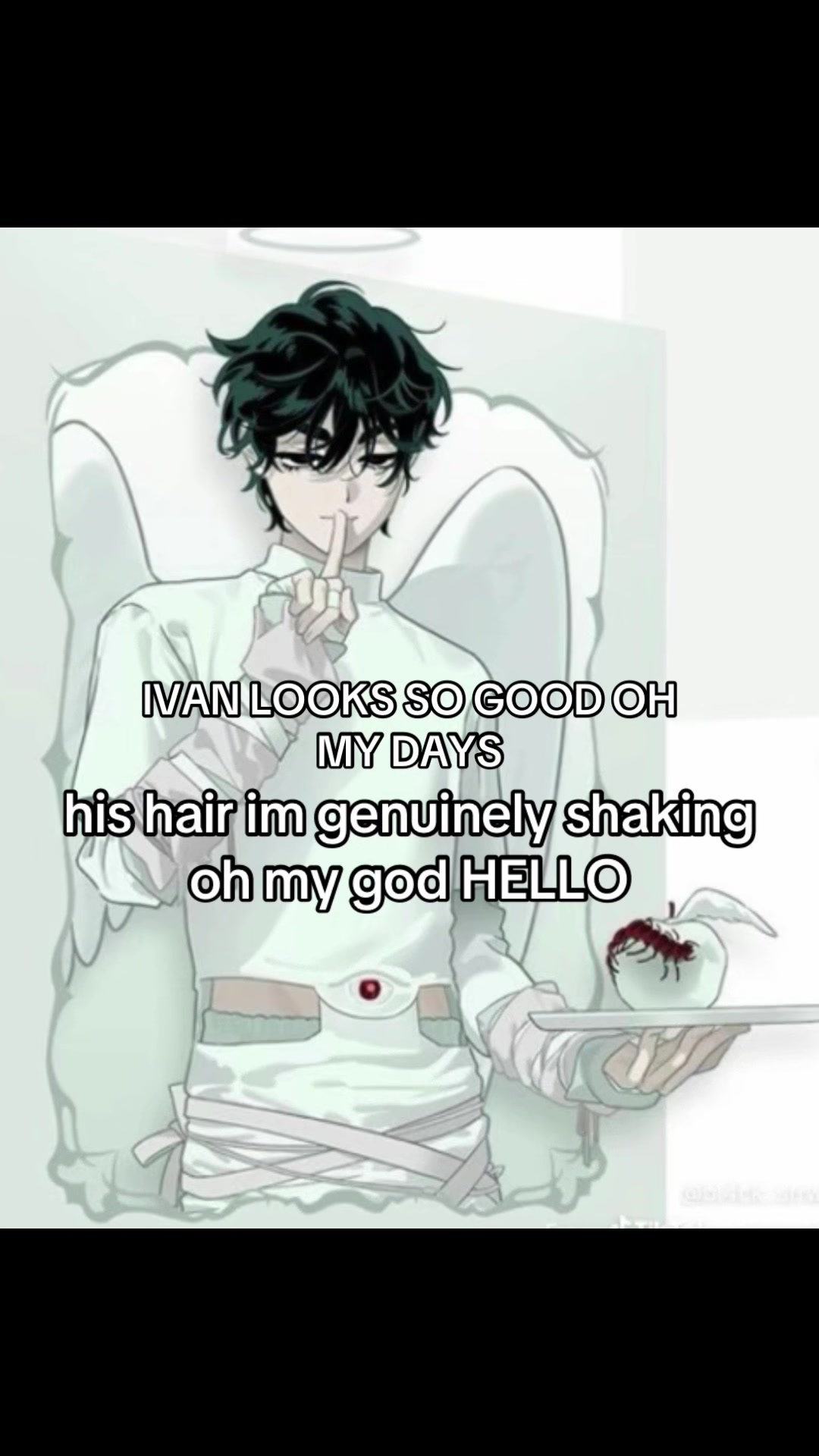 @i love ivan