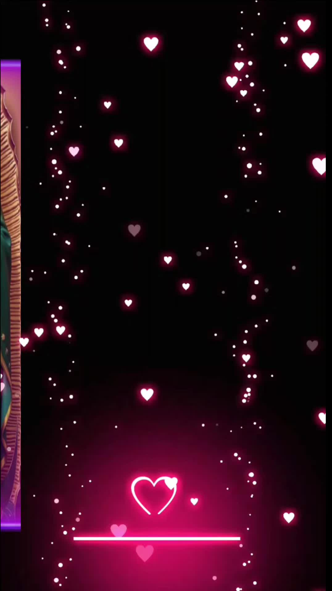 @viva la virgen de guadalupe 😍