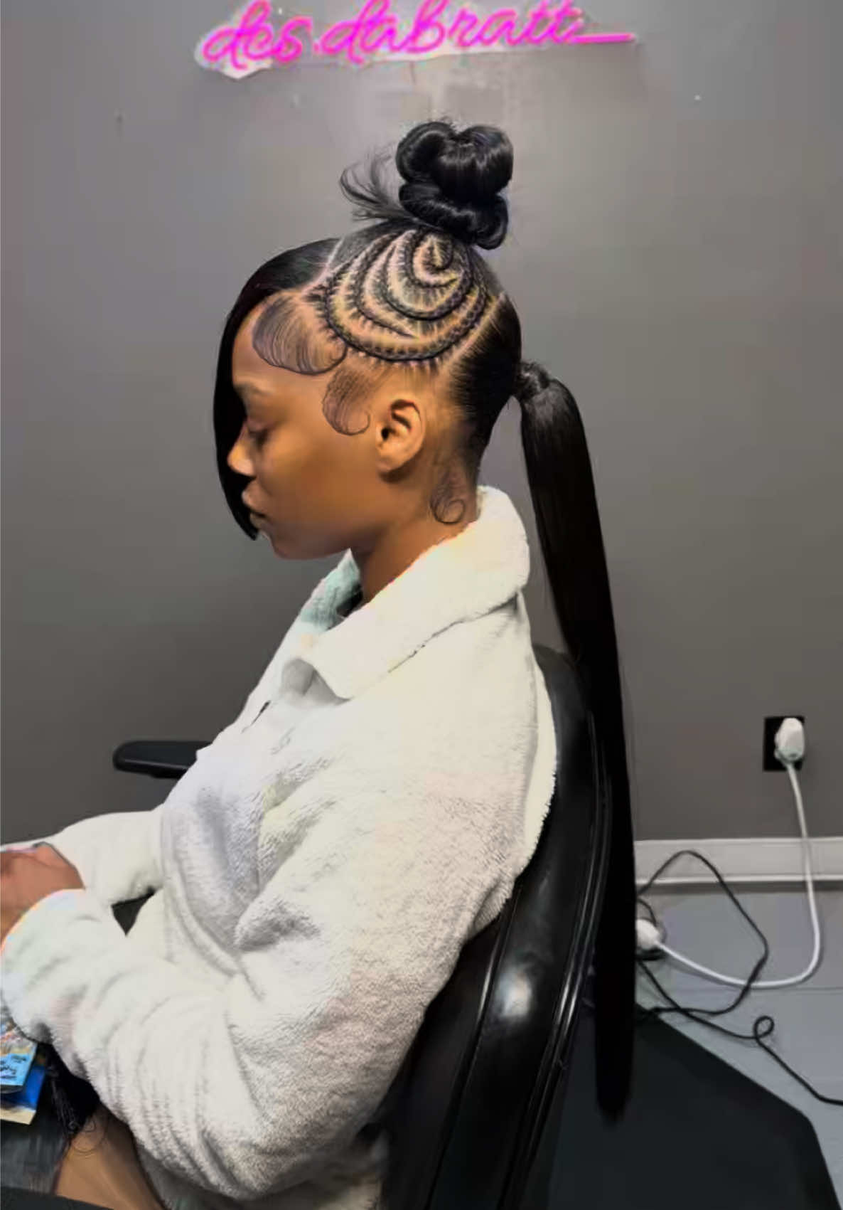 @Miss Keep Her Hair Done