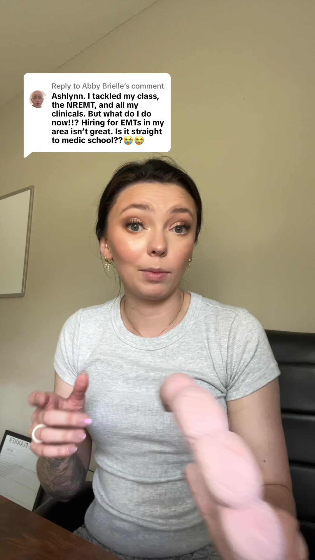 @Ashlynn O&rsquo;Dell🚑