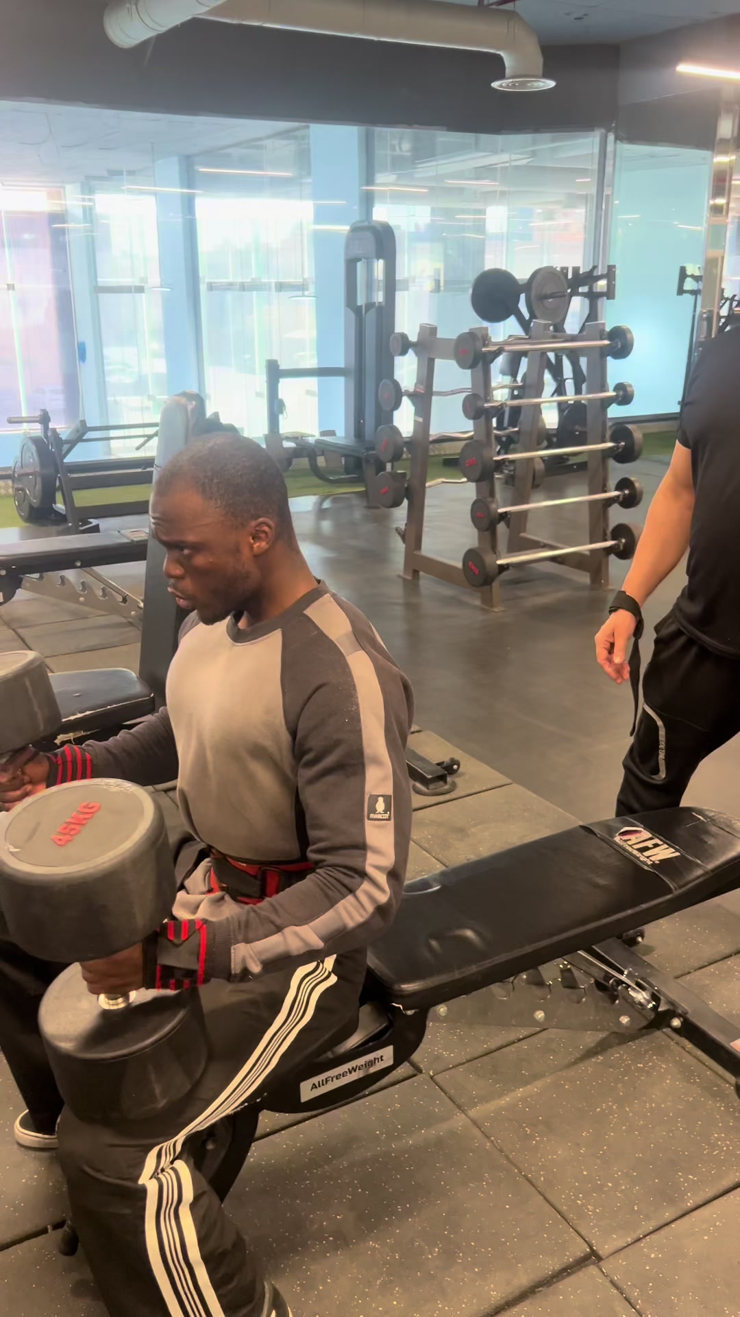 @Survival Fitness | Coach ✊🏿🌍