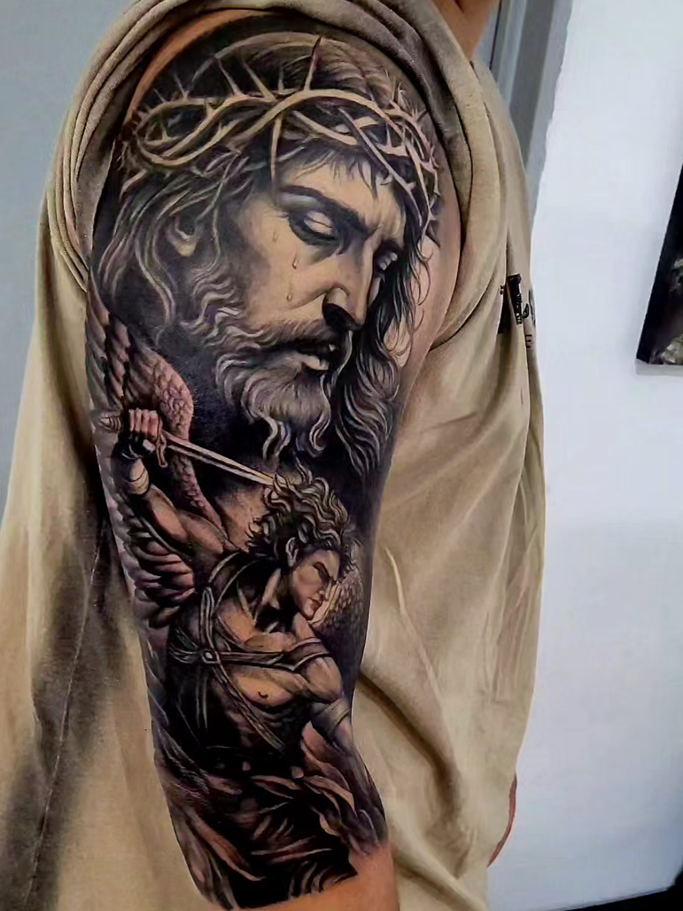 @@ronaldntattooart