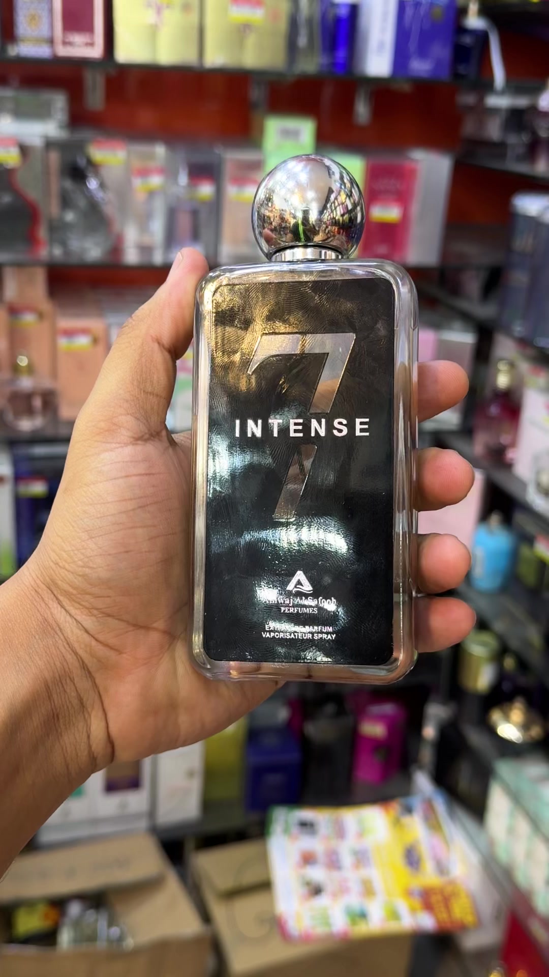 @CRAZY FRAGRANCE