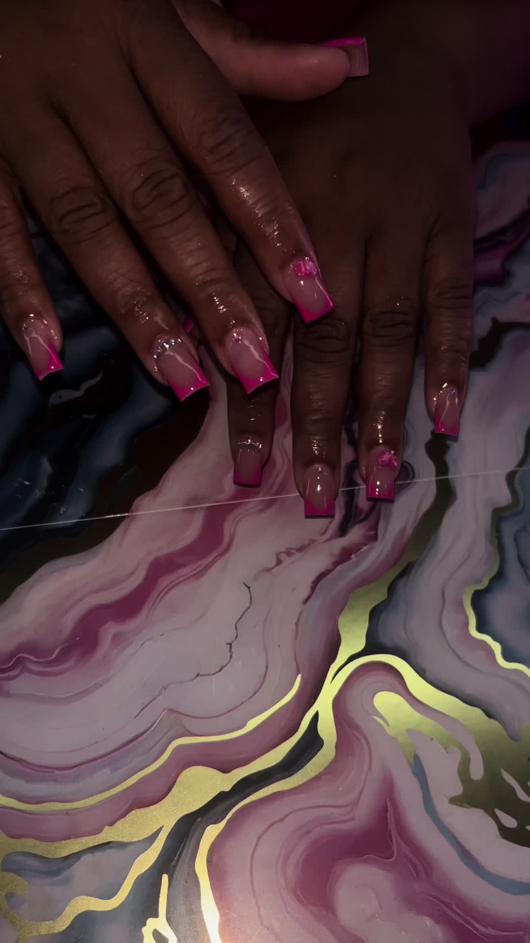 @Nailed it By Key