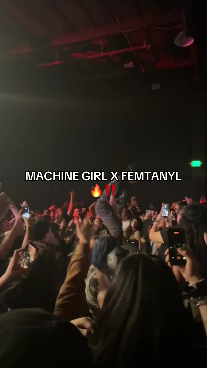 @MACHINE GIRL ARCHIVE