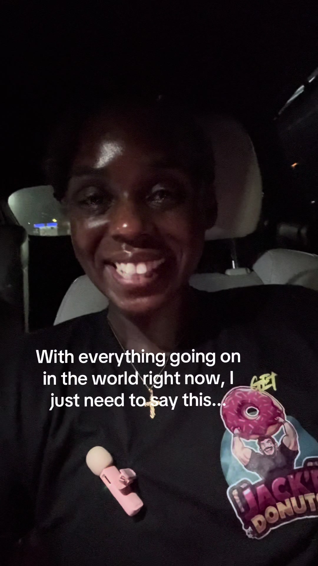 @AmberLean DA GymQueen