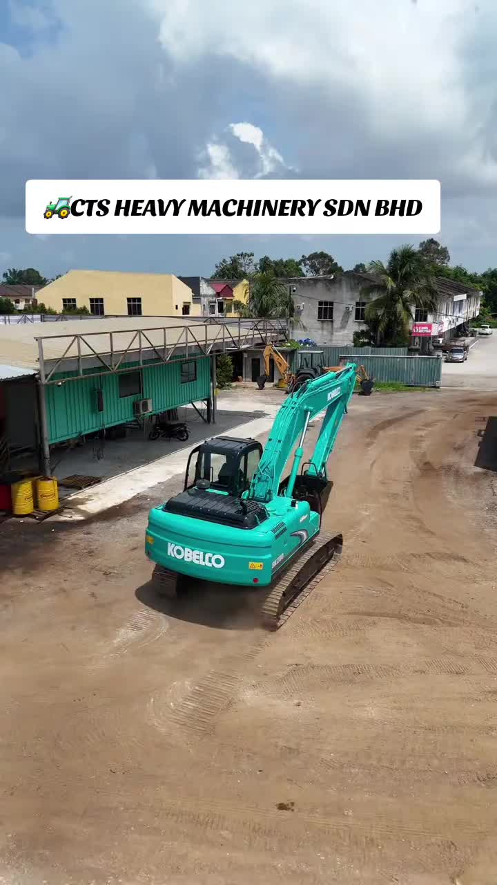 @CTS HEAVY MACHINERY