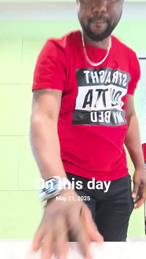 @Kamara Mohamed junior