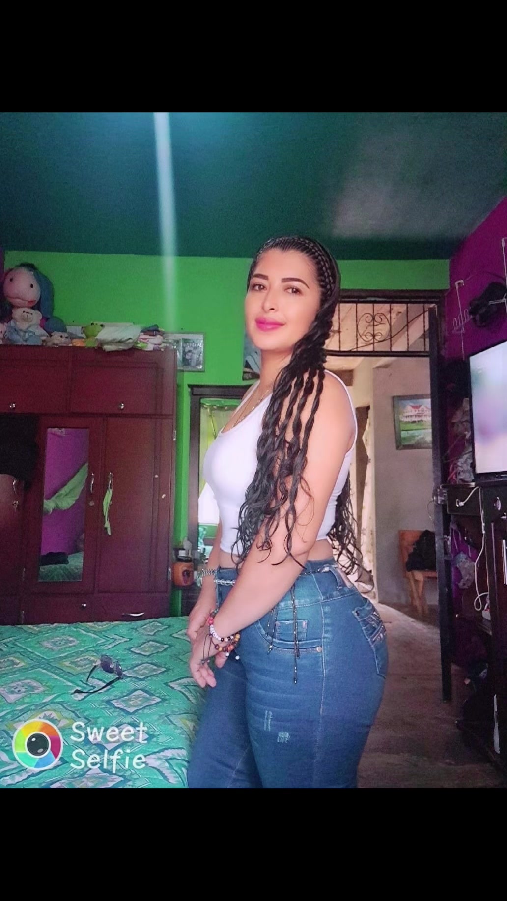 @Viviburbanito.te sigue🔥