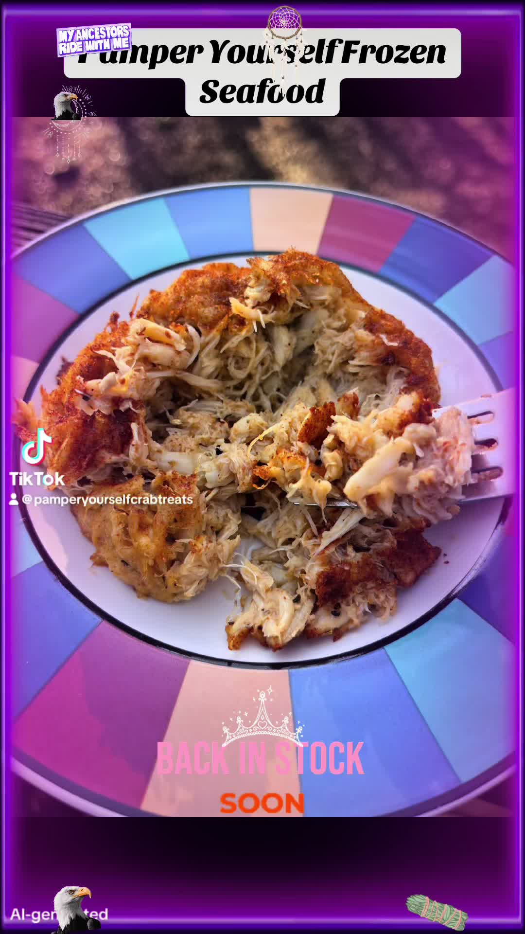 @PamperYourselfCrabTreats