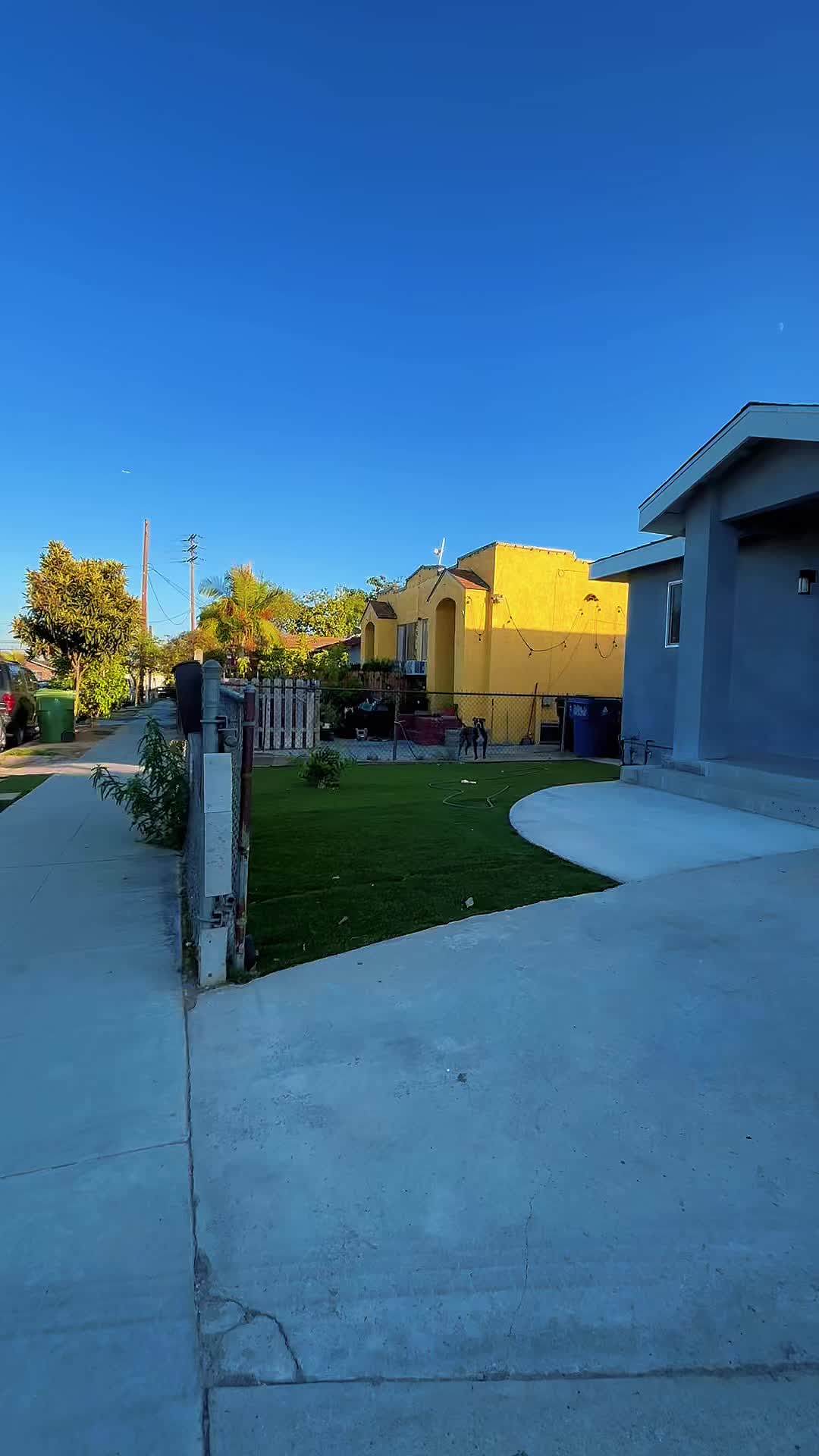 @Barracks To Backyard Realty