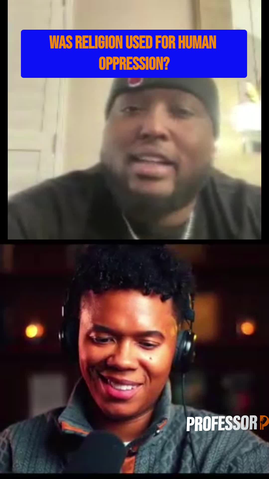 @Professor P