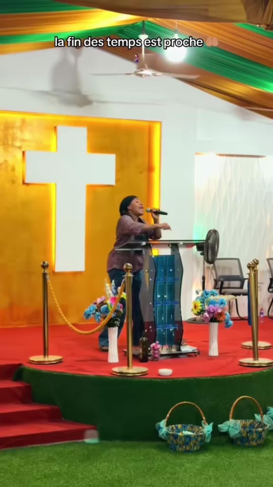 @Les Assoiff&eacute;s De Dieu