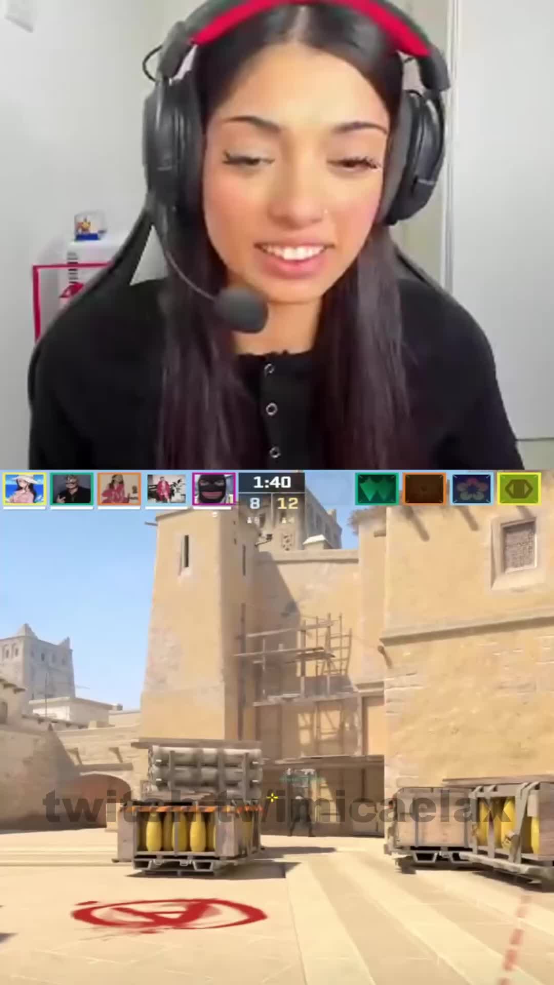 @Micaela