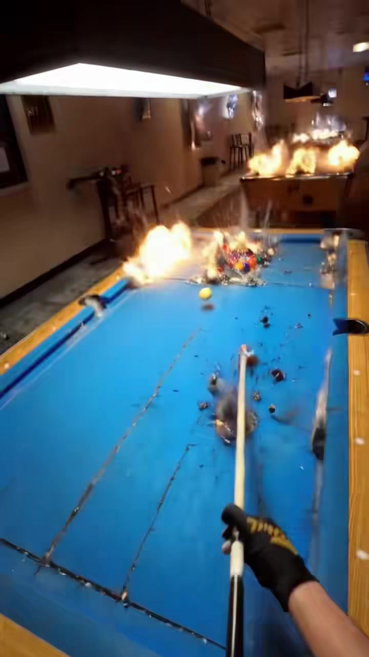 @Billiards Buddies