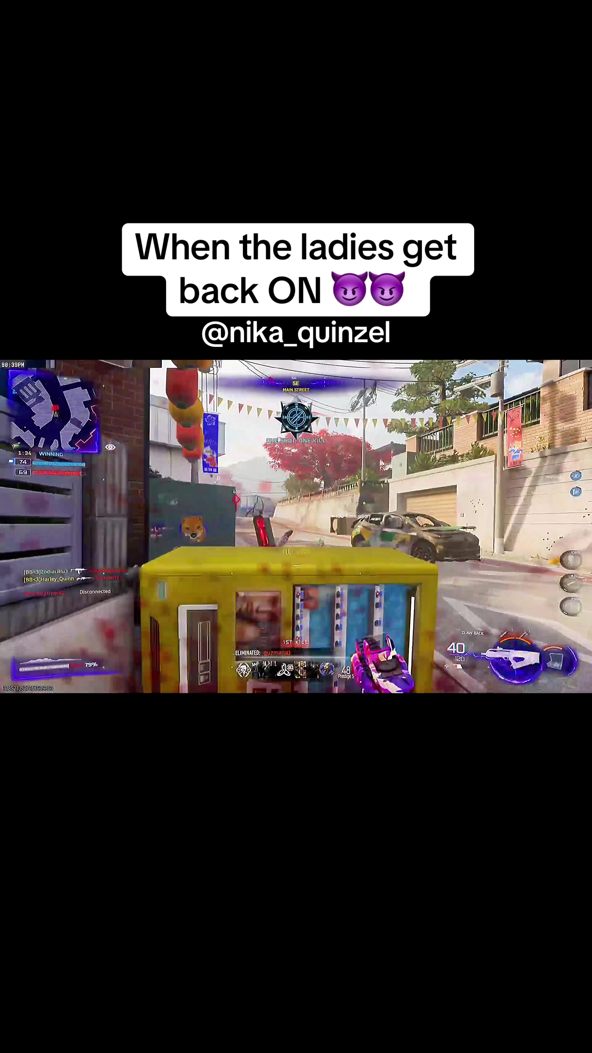 @Harley_Quinn Gamer