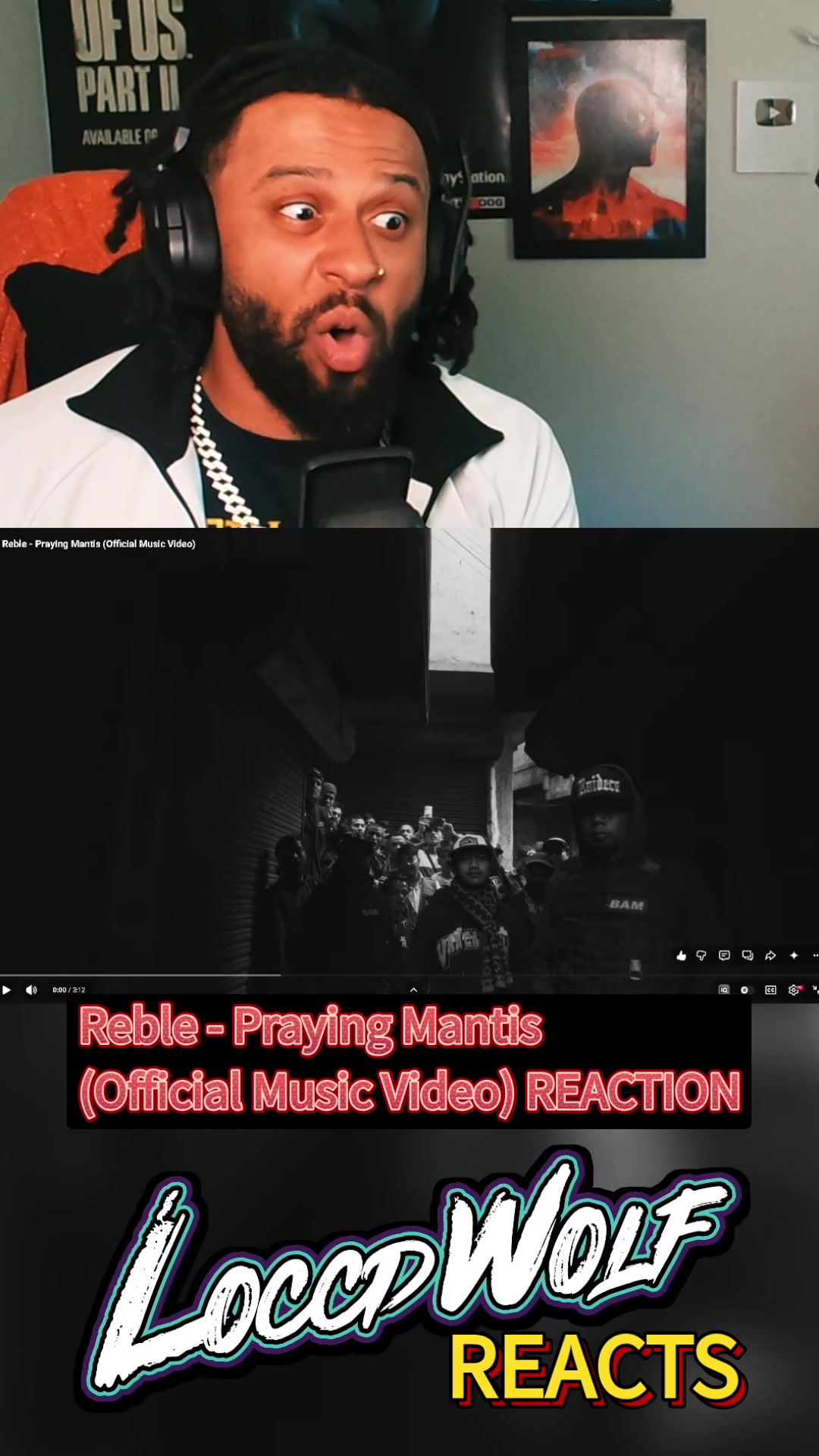 @Loccdwolf Reacts