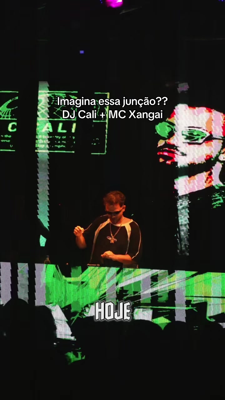 @DJ Cali