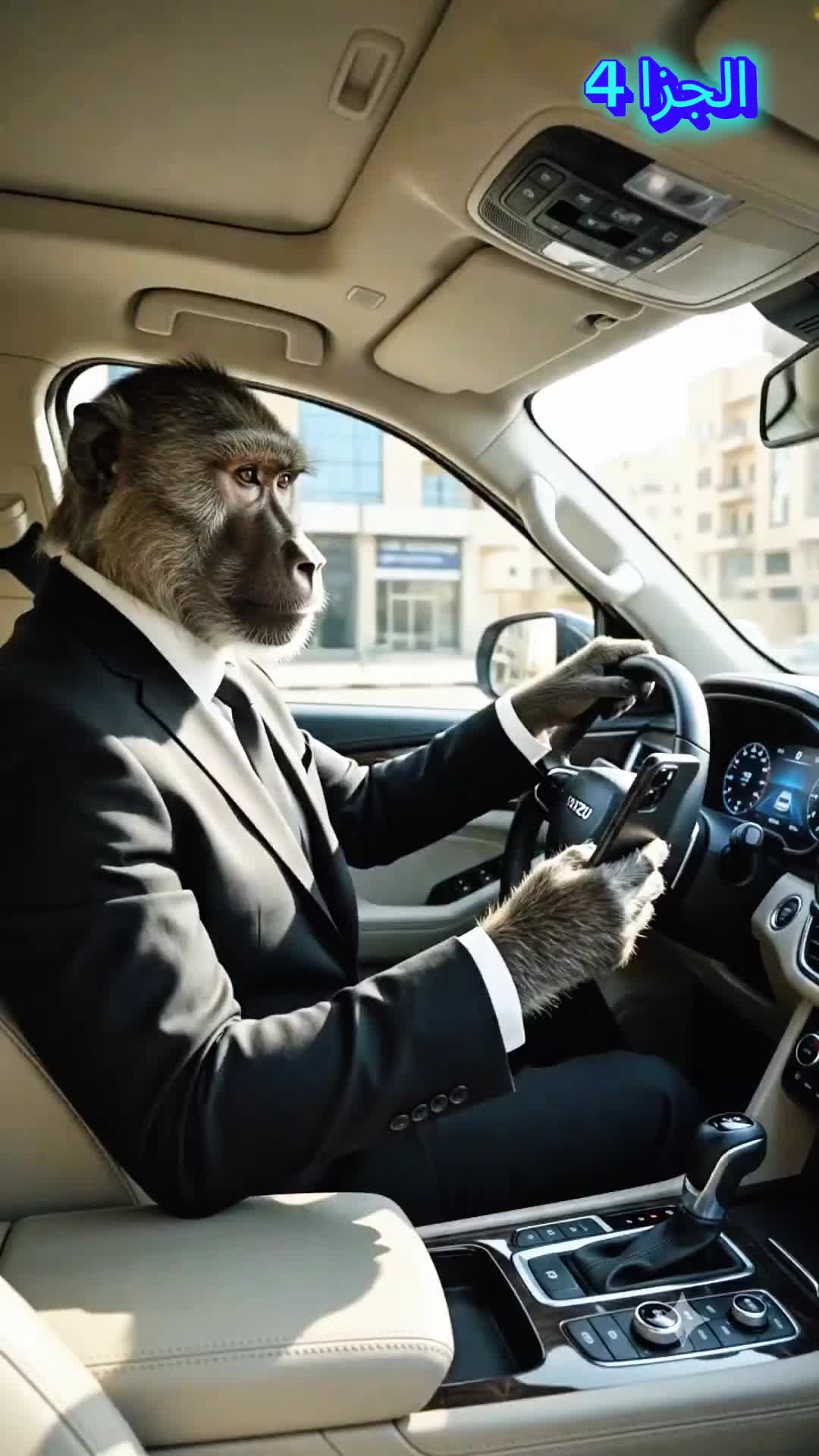 @مسلسل🐒 القرود المضحكه😂