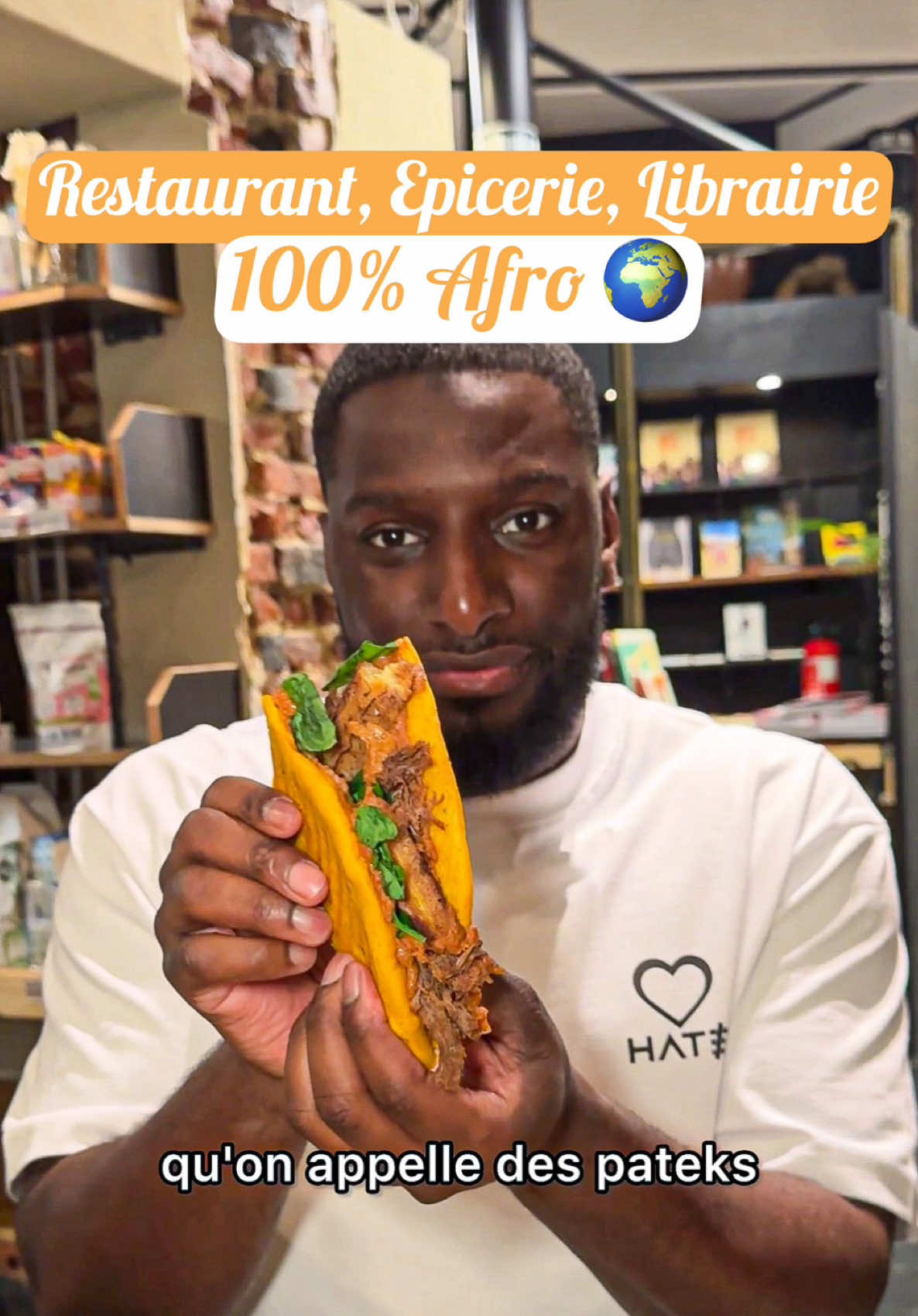 @Foodlovers Paris