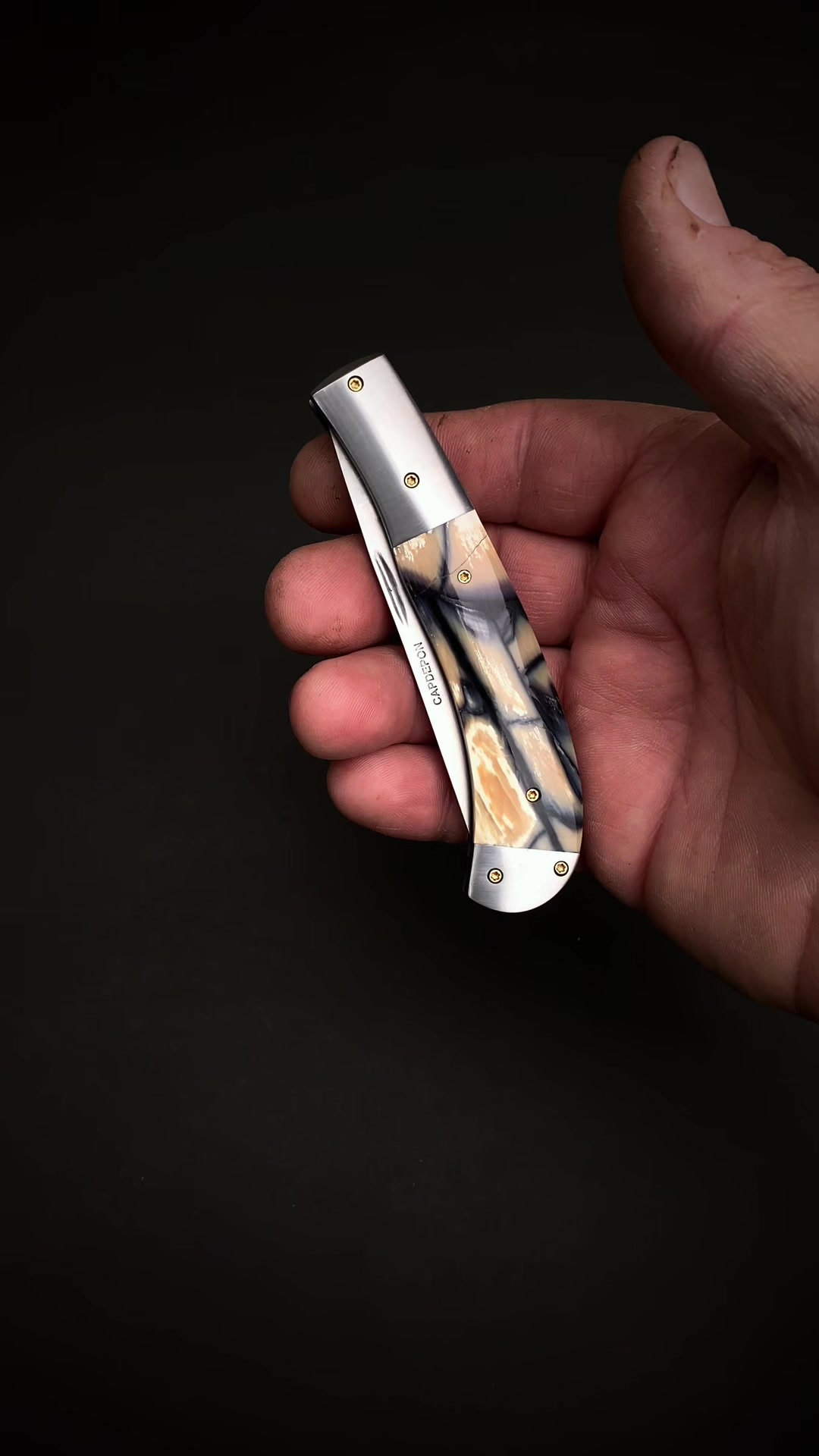 @Tony Severio Knives