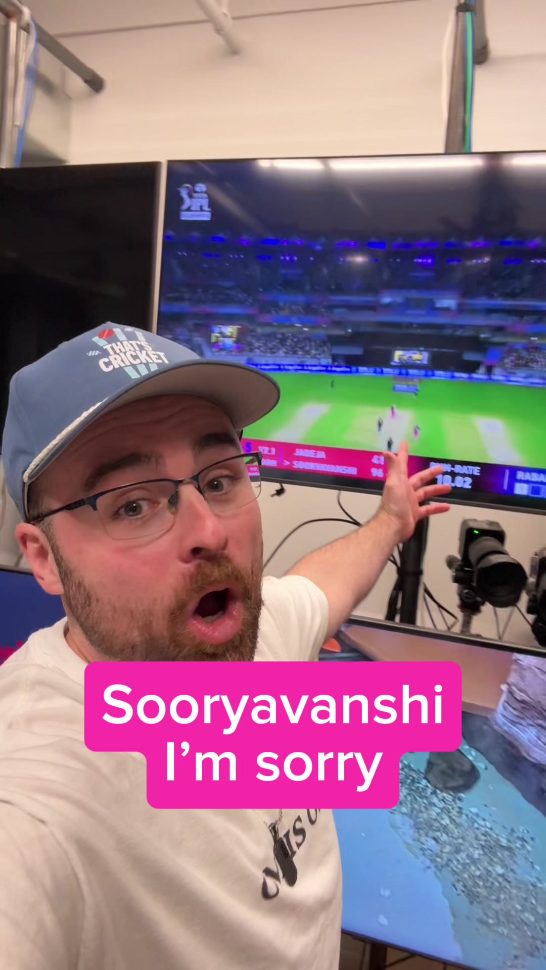 @That's Cricket