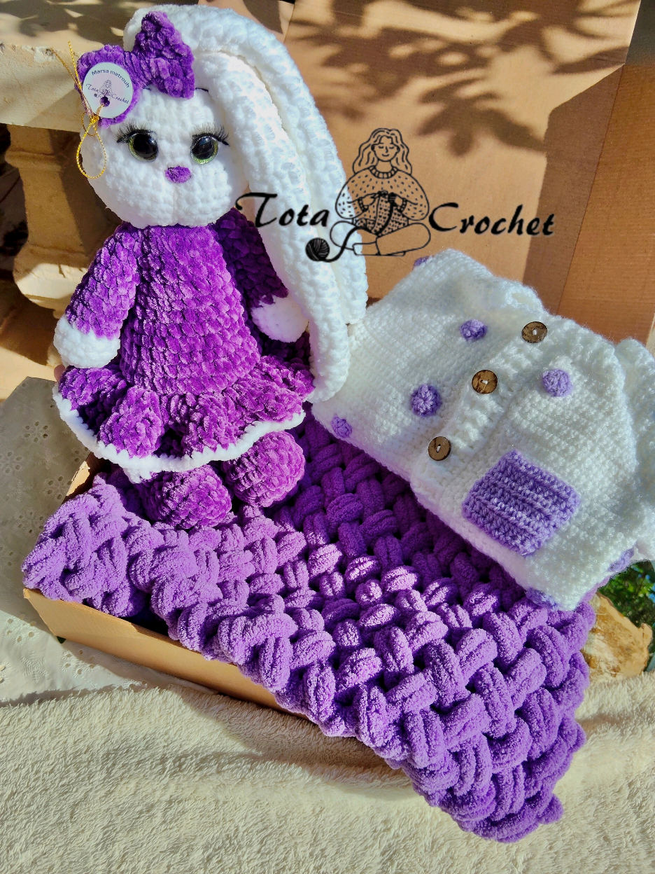 @Tota crochet ๐งถ