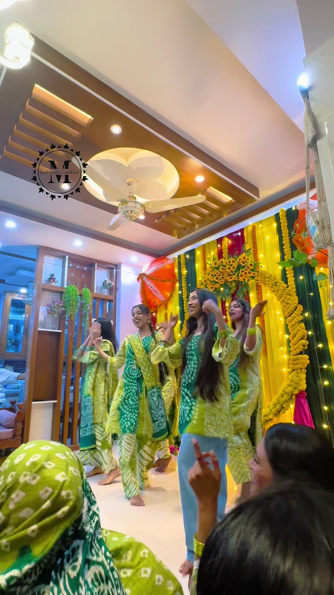 @Mahmuda's Mehndi