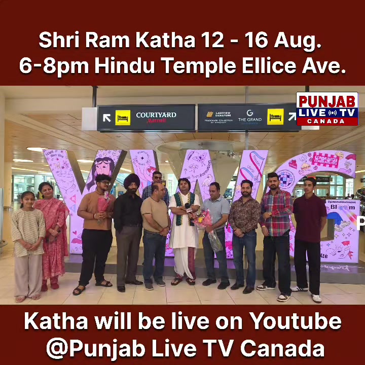 @PunjabLiveTv Canada
