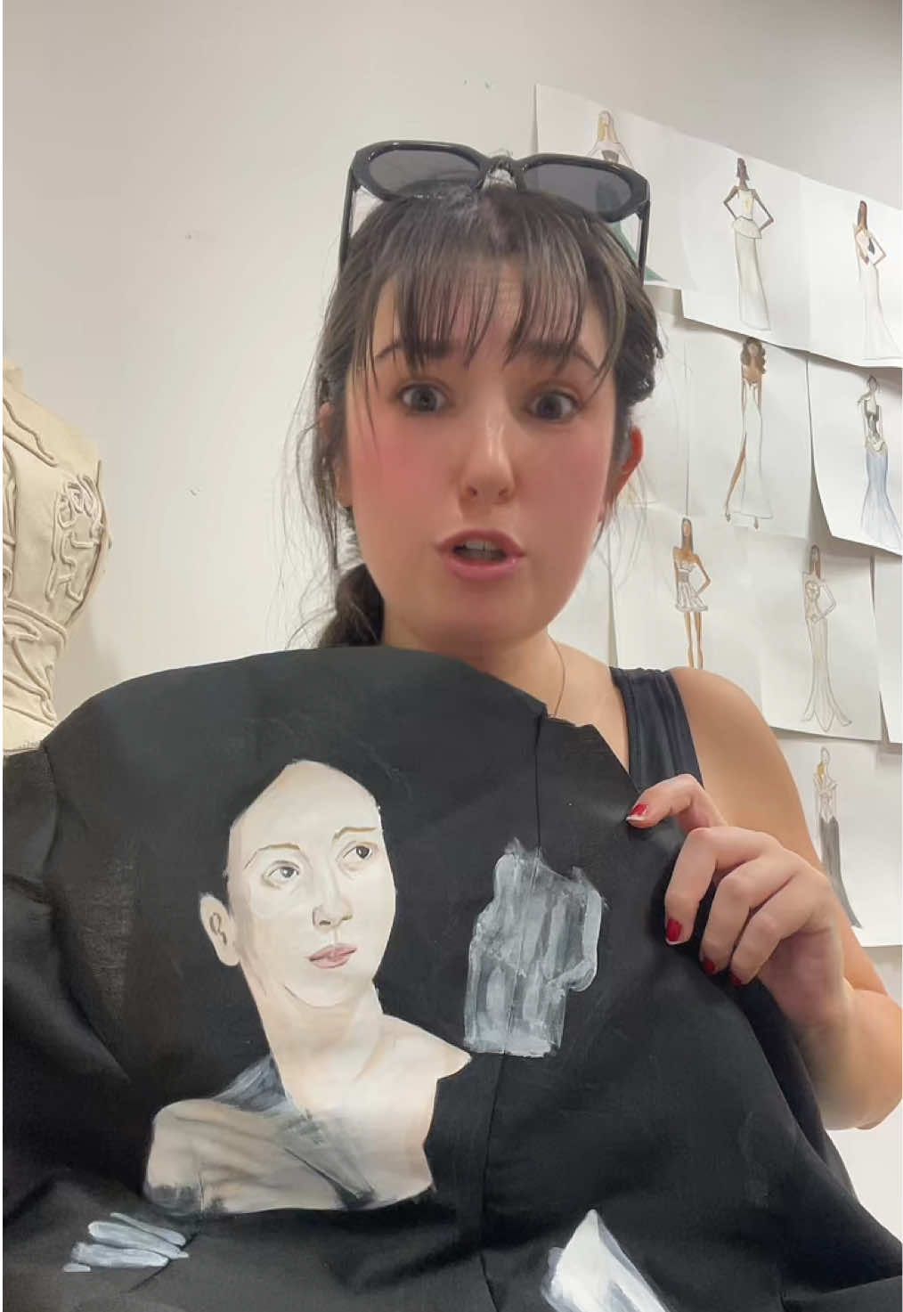 @Annabelle | Fashion Designer