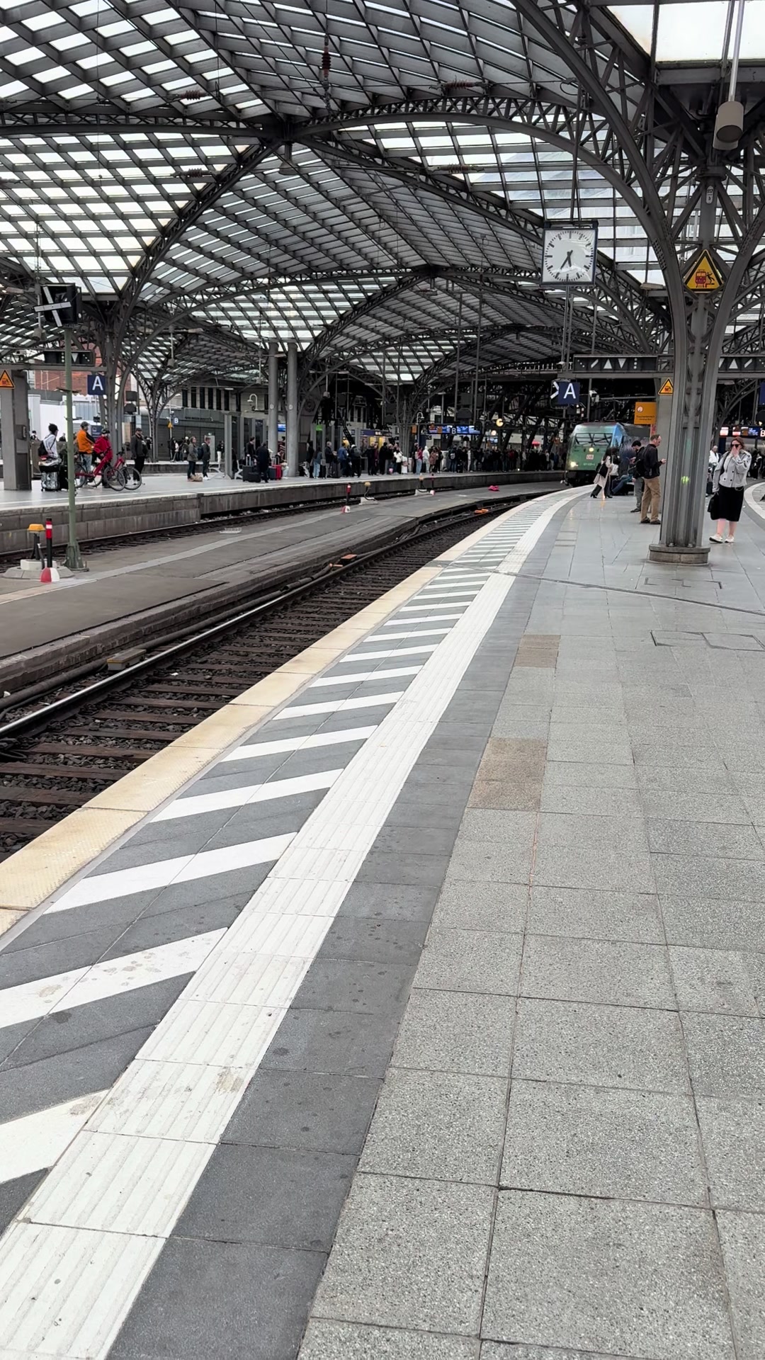 @S-Bahn TrainspotterWindeck