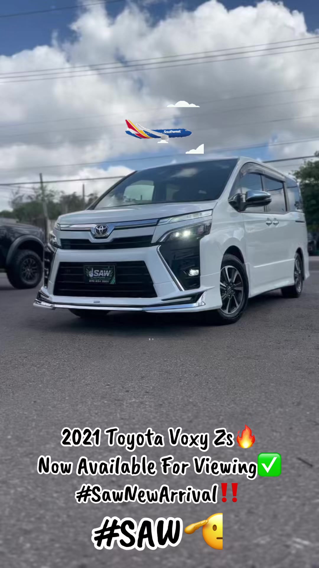 @SAW MOTORS LTD‼️