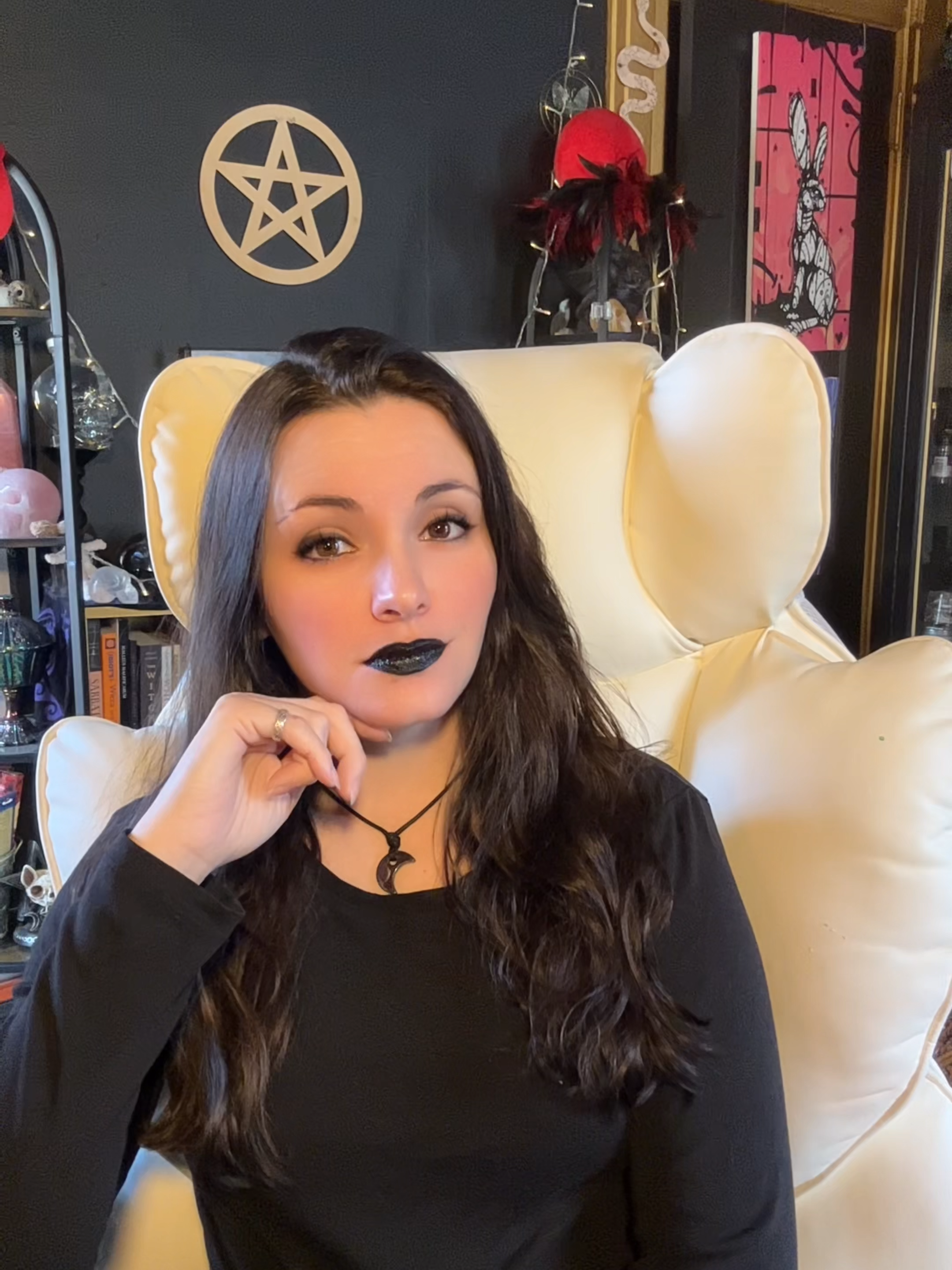 @The Wicked Witch of the Web