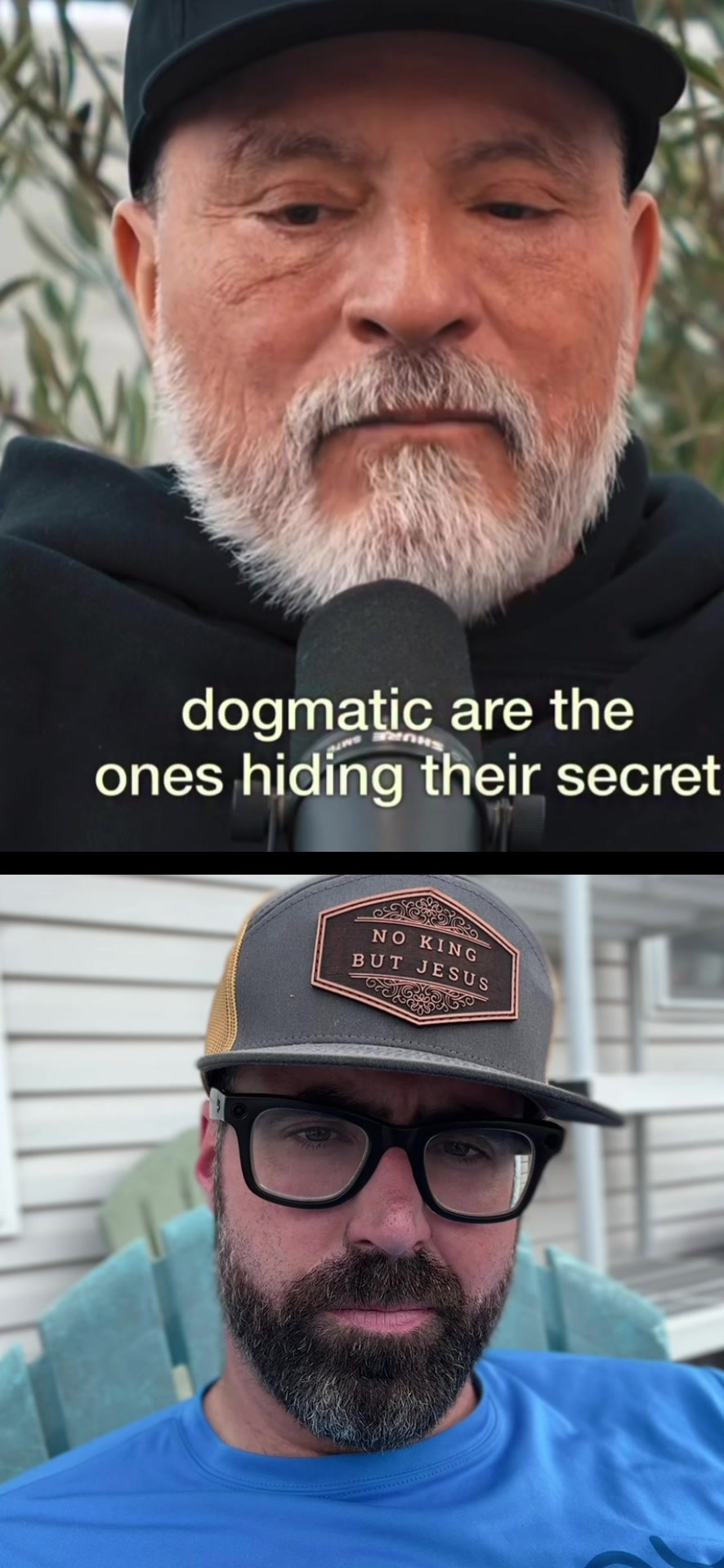 @Pastor B