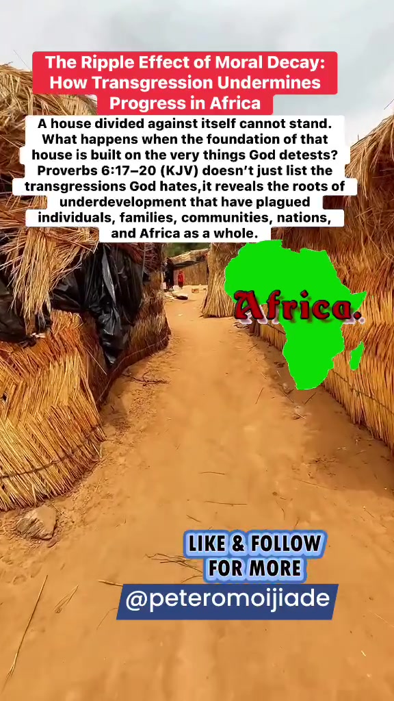 @Peter Odion Omoijiade