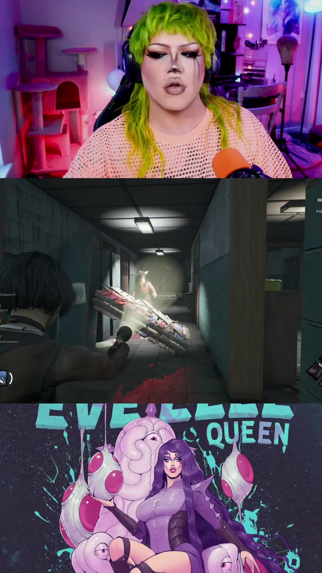 @Eve Elle Queen