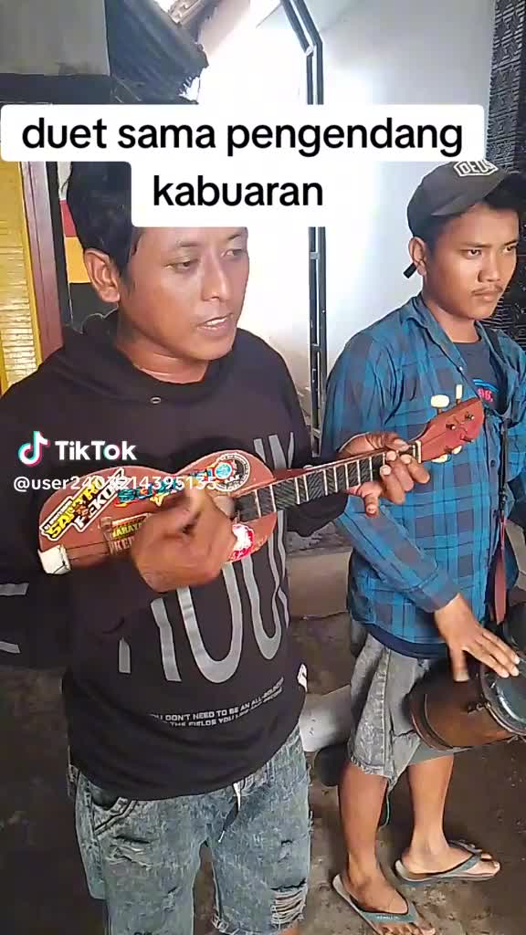 @duo marmut