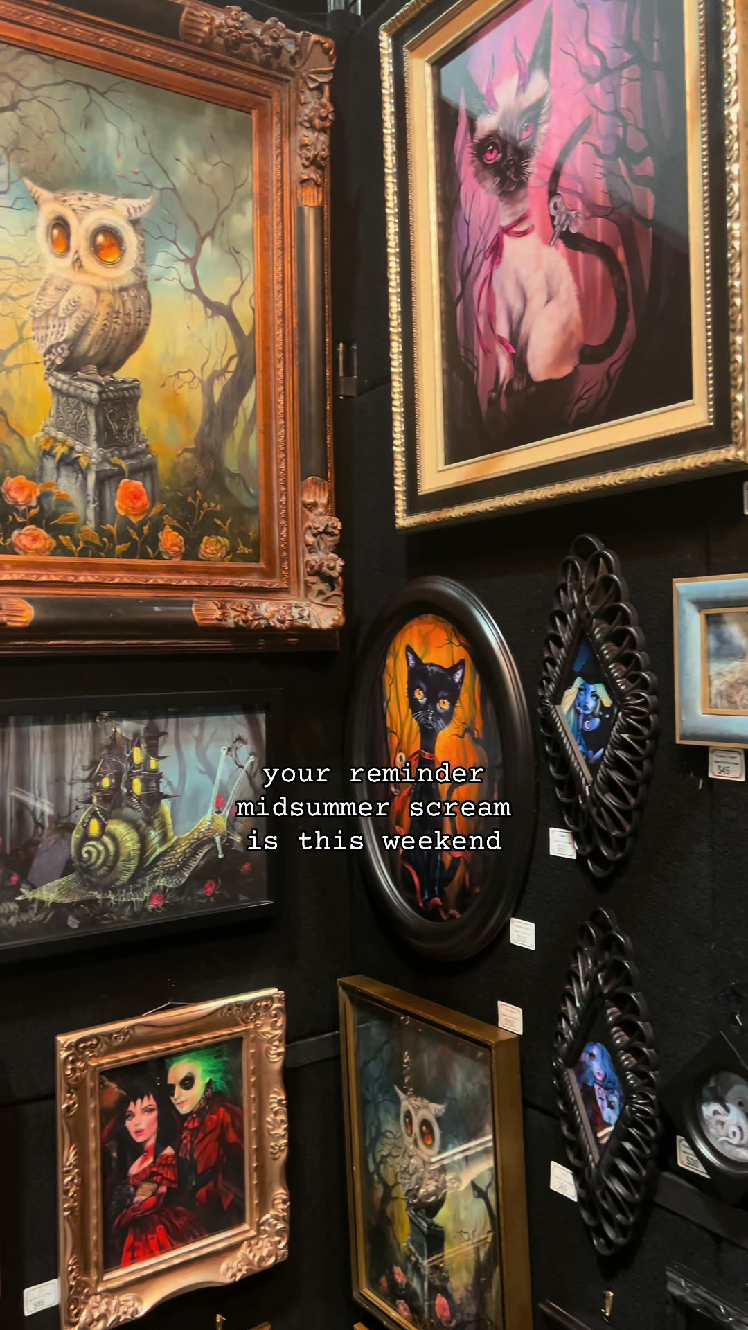 @bewitched babe