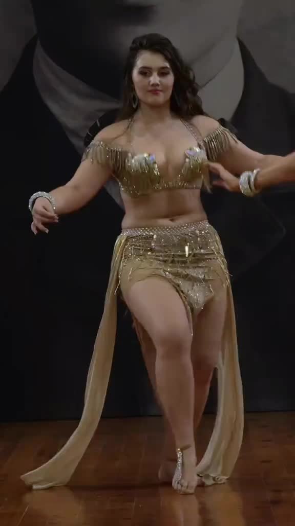 @Belly dancing