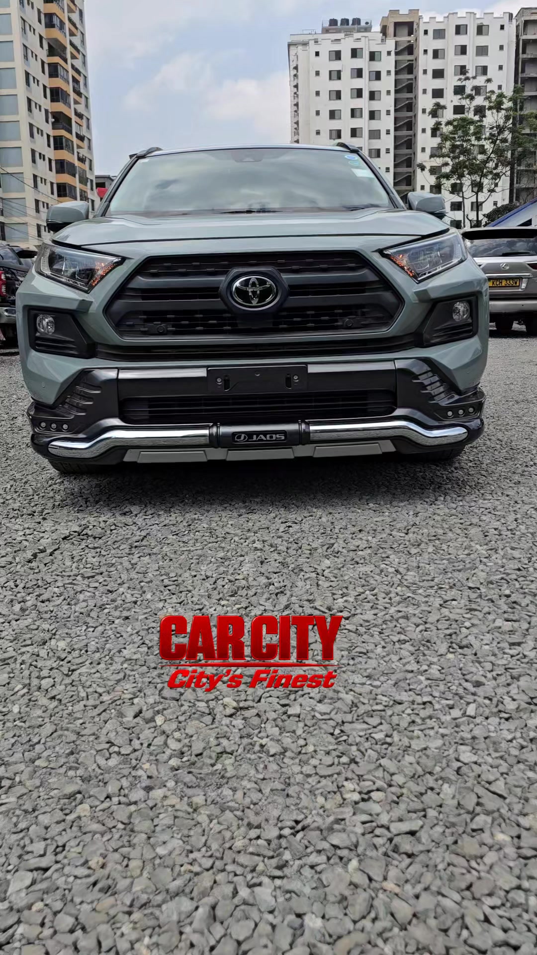 @Car City Limited