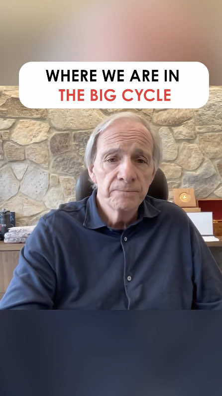 @Ray Dalio