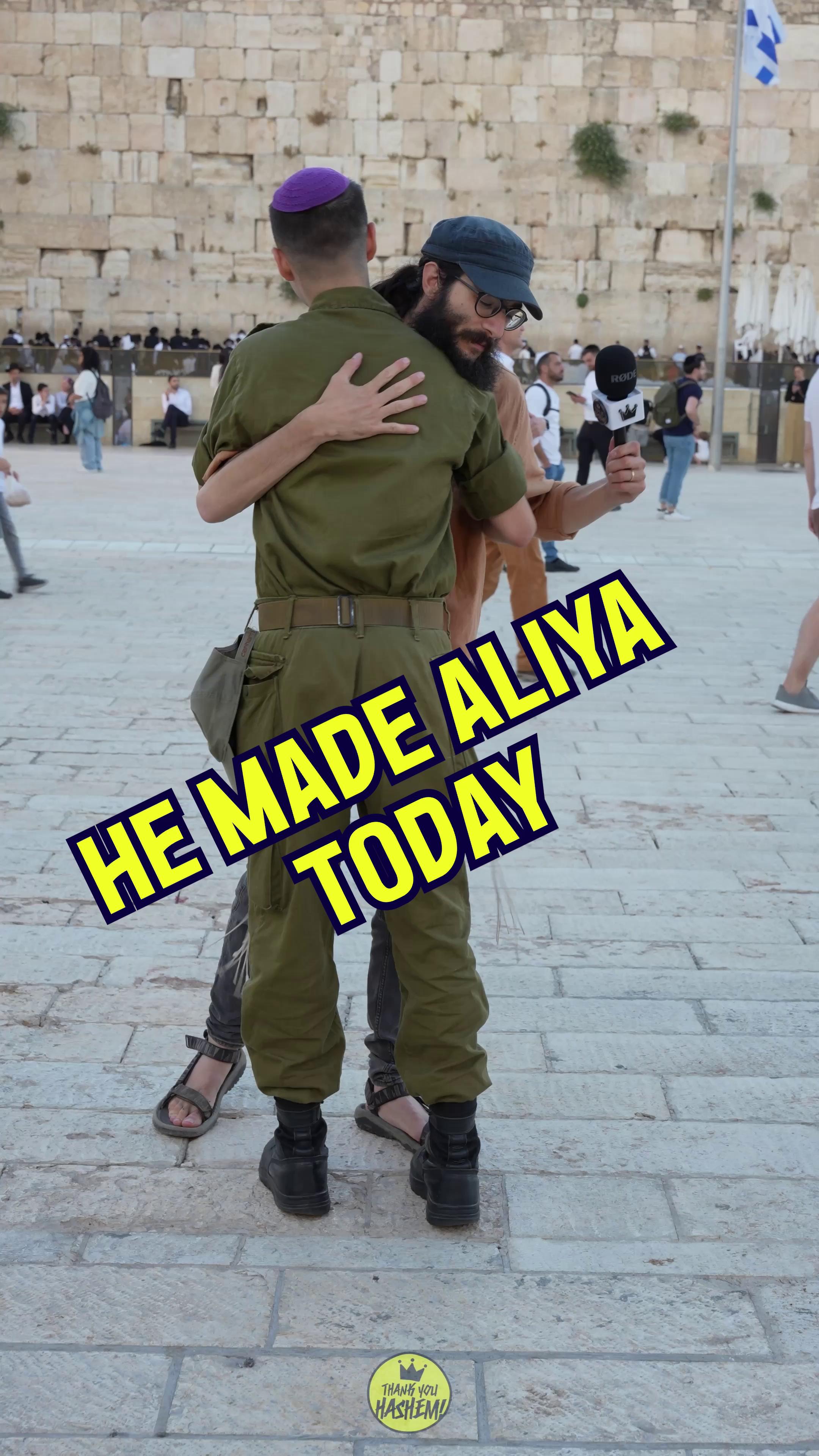 @Thank You Hashem
