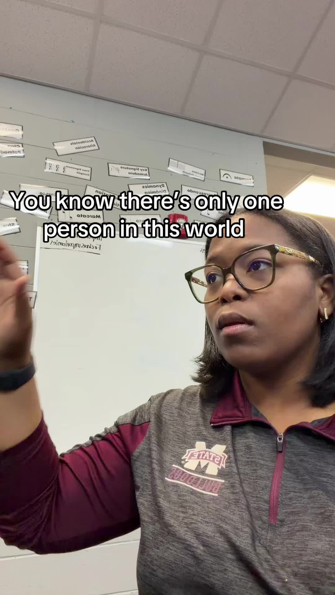 @Ms. Williams